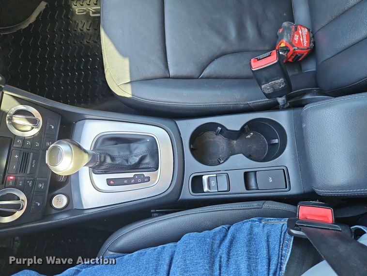 image for item EO4991 2015 Audi Q3 SUV