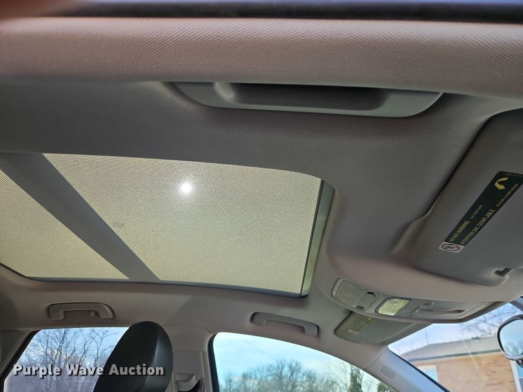 image for item EO4991 2015 Audi Q3 SUV