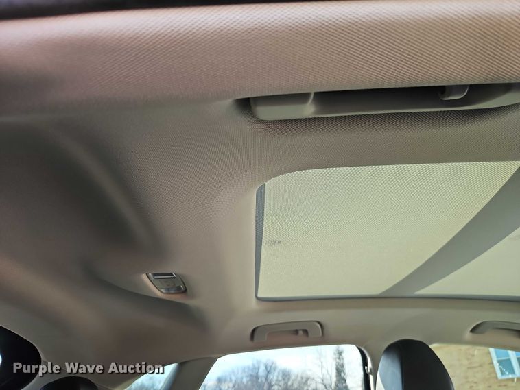 image for item EO4991 2015 Audi Q3 SUV