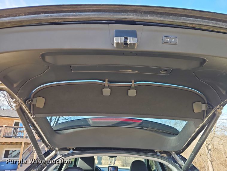 image for item EO4991 2015 Audi Q3 SUV