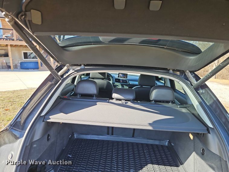 image for item EO4991 2015 Audi Q3 SUV