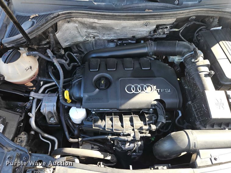 image for item EO4991 2015 Audi Q3 SUV