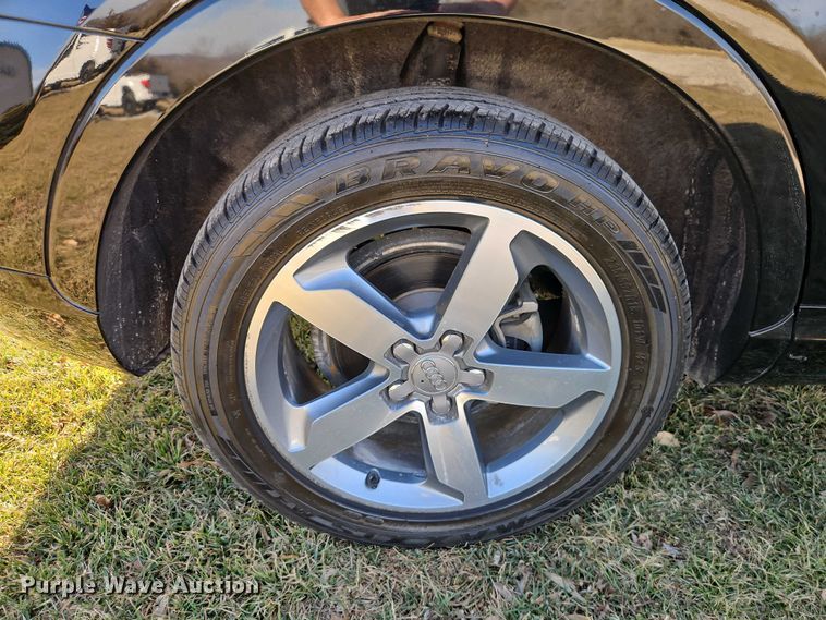 image for item EO4991 2015 Audi Q3 SUV