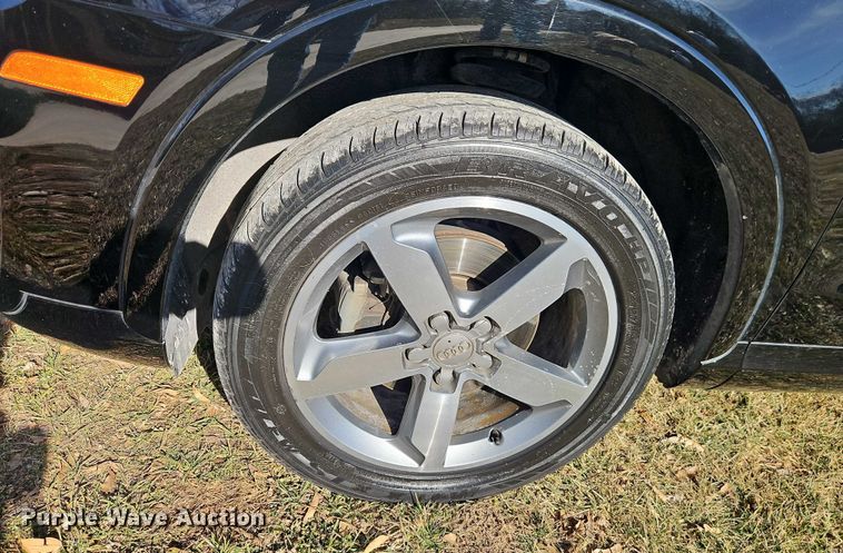 image for item EO4991 2015 Audi Q3 SUV