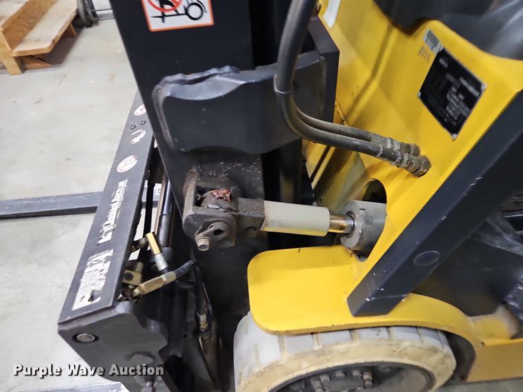 image for item EO4992 Caterpillar GC25K forklift