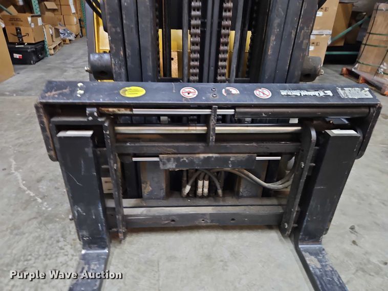 image for item EO4992 Caterpillar GC25K forklift