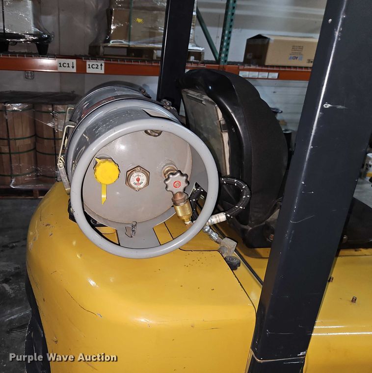 image for item EO4992 Caterpillar GC25K forklift