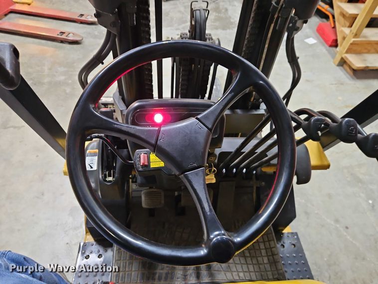 image for item EO4992 Caterpillar GC25K forklift