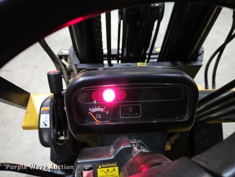 image for item EO4992 Caterpillar GC25K forklift