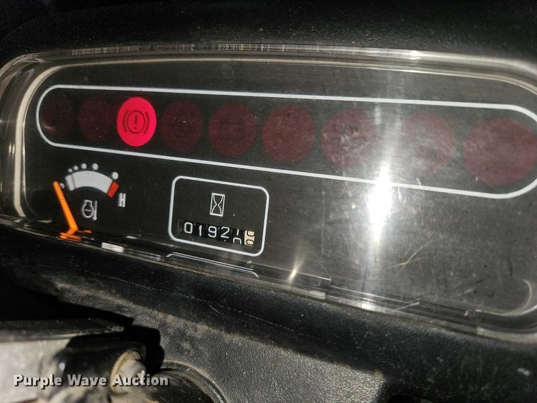 image for item EO4992 Caterpillar GC25K forklift