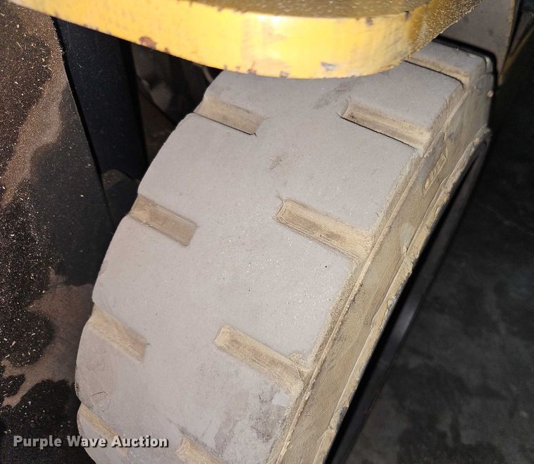 image for item EO4992 Caterpillar GC25K forklift