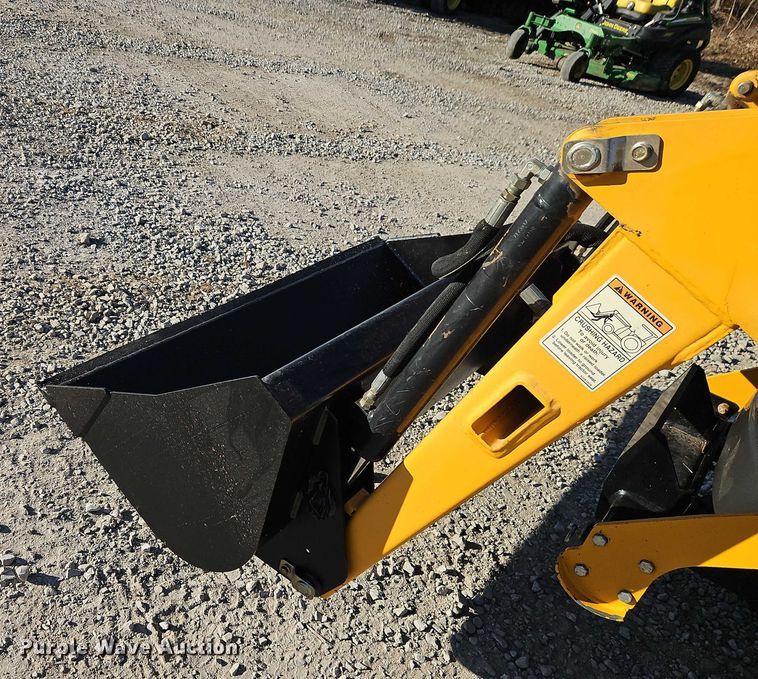 image for item EO4995 Cub Cadet 6284 MFWD tractor