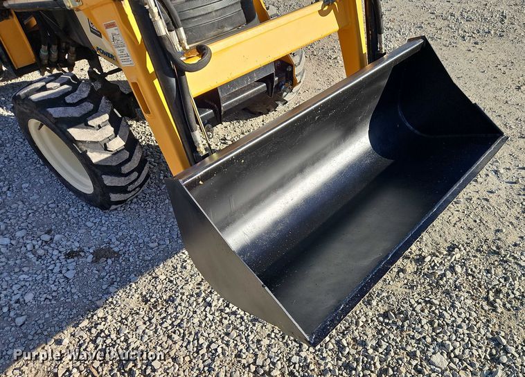 image for item EO4995 Cub Cadet 6284 MFWD tractor