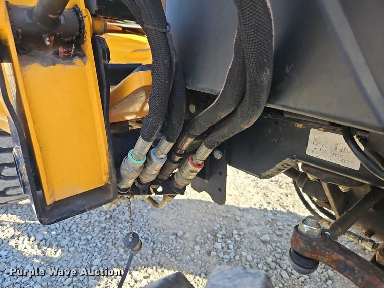 image for item EO4995 Cub Cadet 6284 MFWD tractor