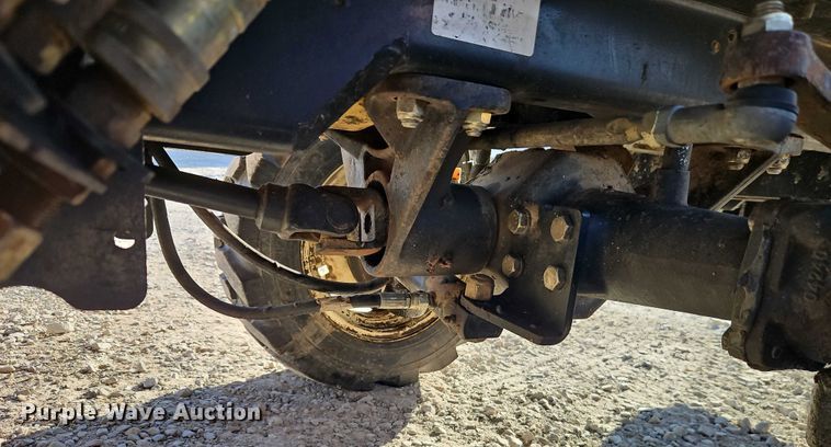 image for item EO4995 Cub Cadet 6284 MFWD tractor