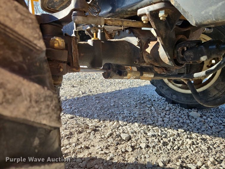 image for item EO4995 Cub Cadet 6284 MFWD tractor