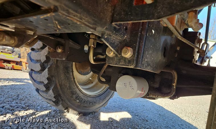 image for item EO4995 Cub Cadet 6284 MFWD tractor