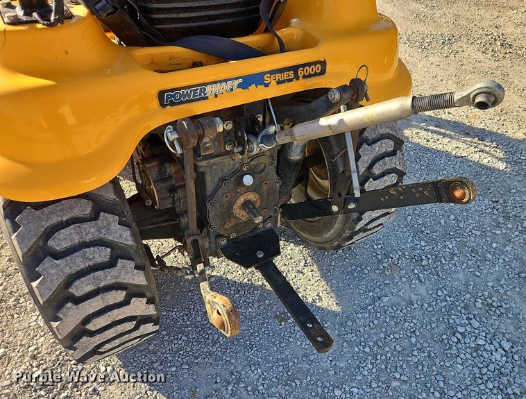 image for item EO4995 Cub Cadet 6284 MFWD tractor