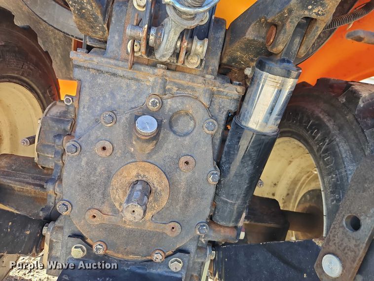 image for item EO4995 Cub Cadet 6284 MFWD tractor