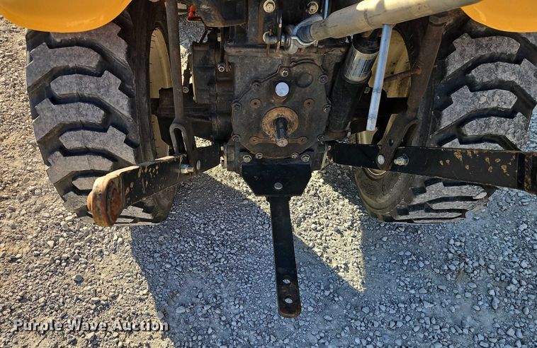 image for item EO4995 Cub Cadet 6284 MFWD tractor