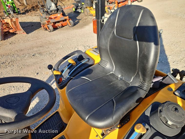 image for item EO4995 Cub Cadet 6284 MFWD tractor