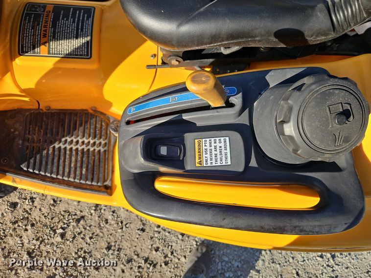 image for item EO4995 Cub Cadet 6284 MFWD tractor