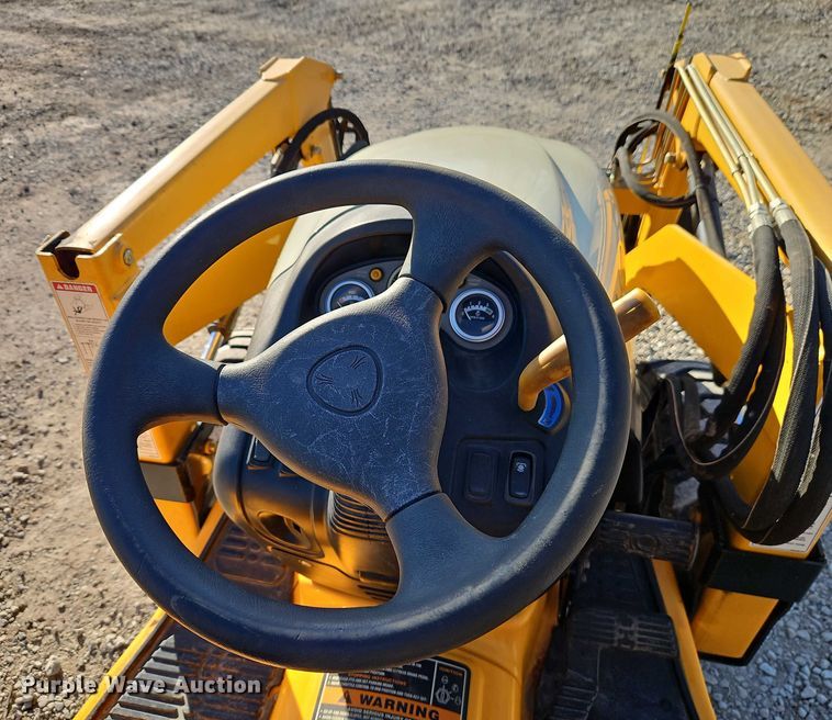 image for item EO4995 Cub Cadet 6284 MFWD tractor