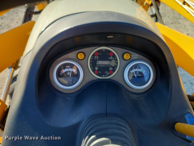 image for item EO4995 Cub Cadet 6284 MFWD tractor