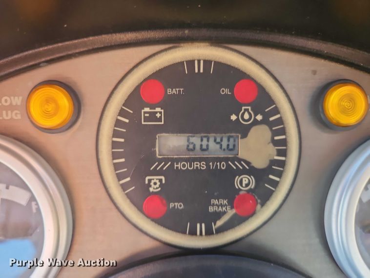 image for item EO4995 Cub Cadet 6284 MFWD tractor