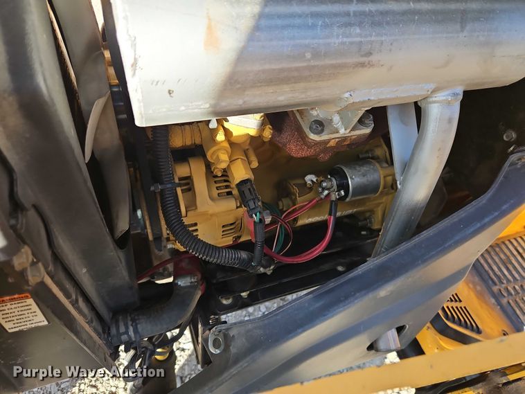 image for item EO4995 Cub Cadet 6284 MFWD tractor