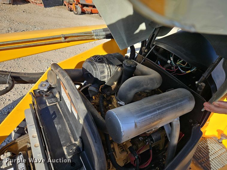 image for item EO4995 Cub Cadet 6284 MFWD tractor