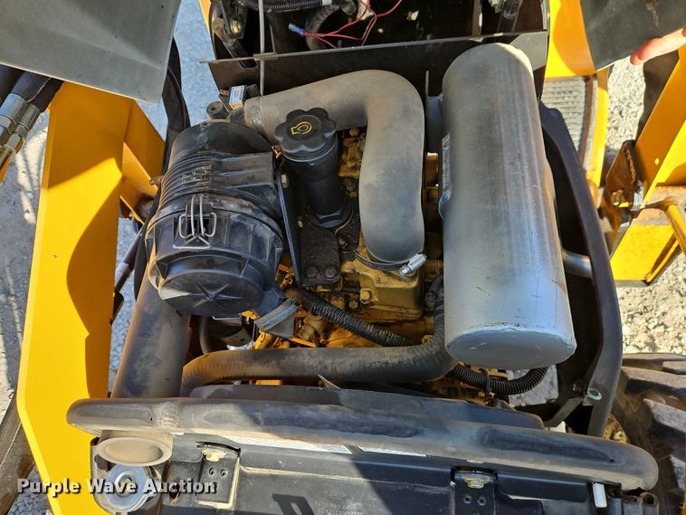 image for item EO4995 Cub Cadet 6284 MFWD tractor