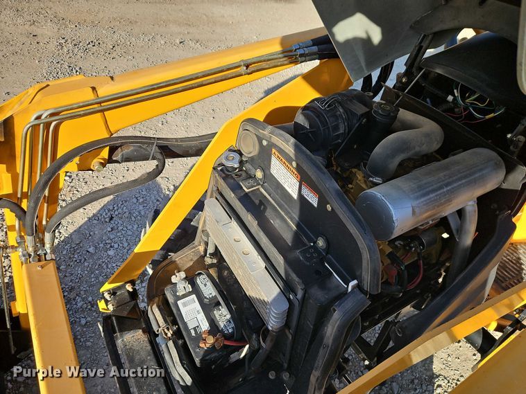 image for item EO4995 Cub Cadet 6284 MFWD tractor