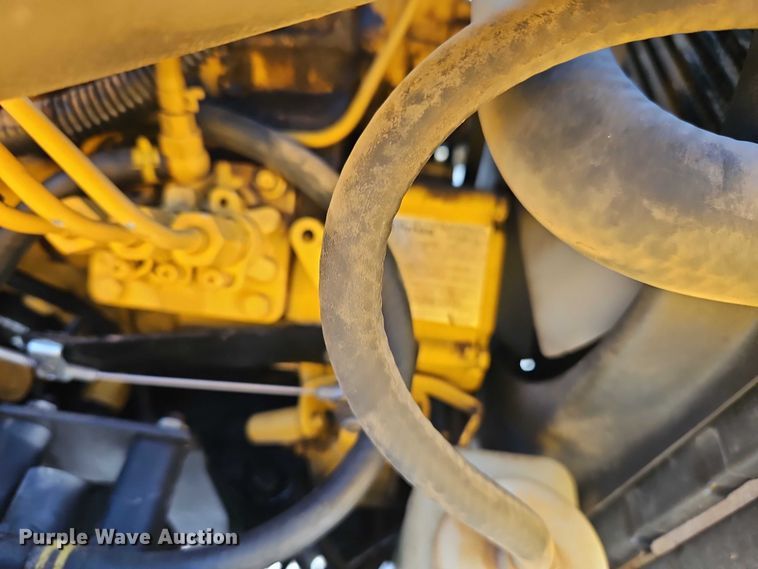 image for item EO4995 Cub Cadet 6284 MFWD tractor