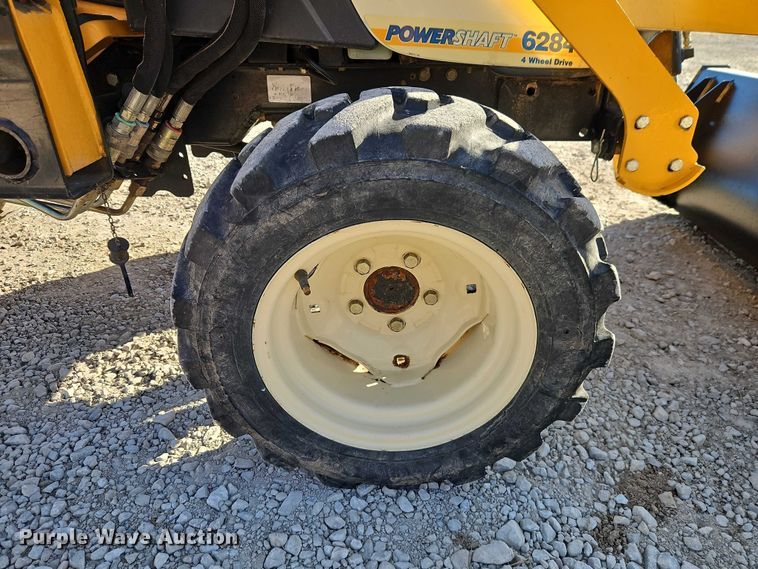 image for item EO4995 Cub Cadet 6284 MFWD tractor