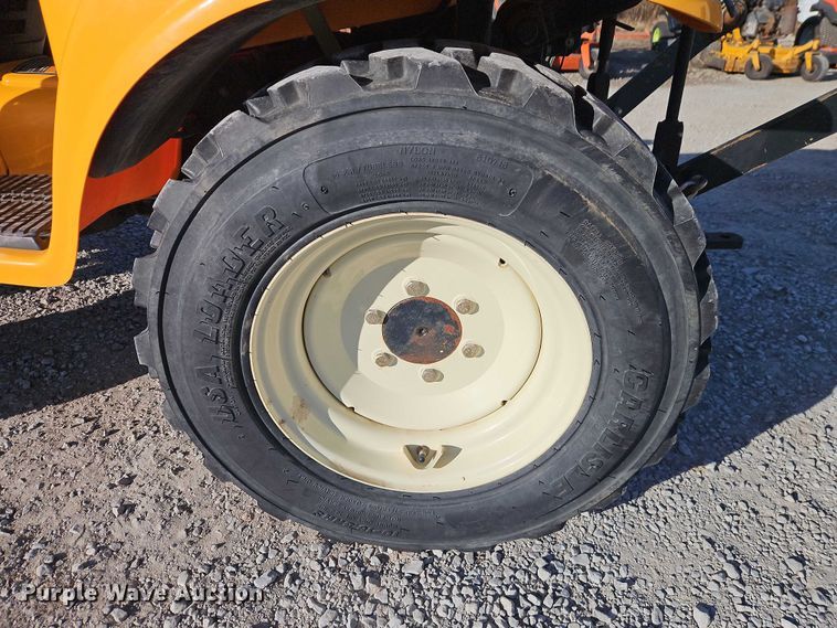 image for item EO4995 Cub Cadet 6284 MFWD tractor