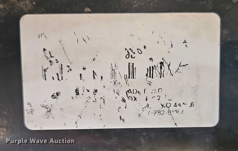 image for item EO4995 Cub Cadet 6284 MFWD tractor