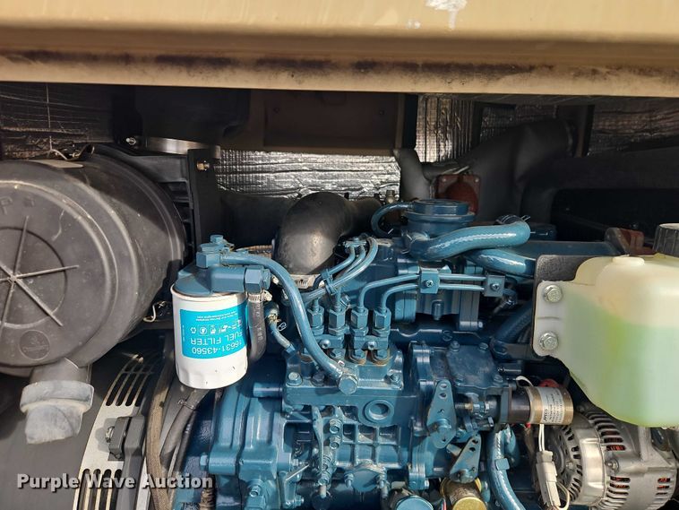 image for item EO7001 (3) generators with distribution boxes