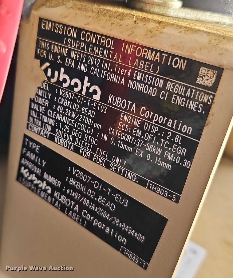 image for item EO7001 (3) generators with distribution boxes