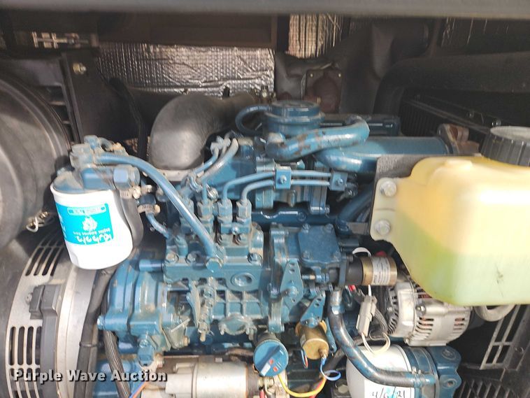 image for item EO7001 (3) generators with distribution boxes