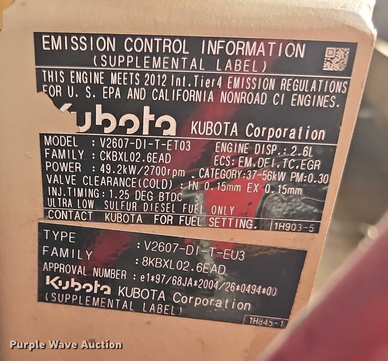 image for item EO7001 (3) generators with distribution boxes