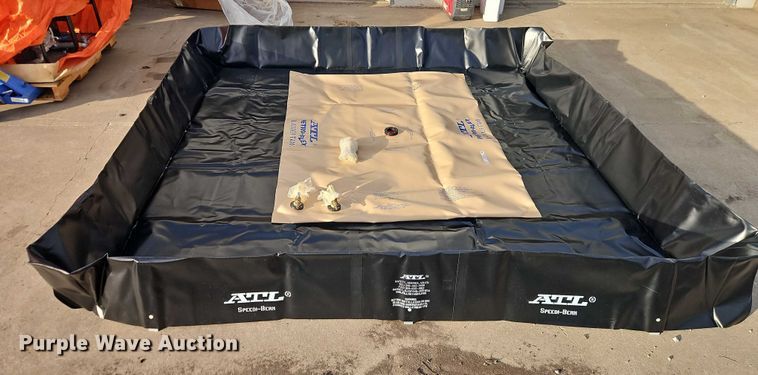 image for item EO7003 ATL Petro-flex fuel bladder