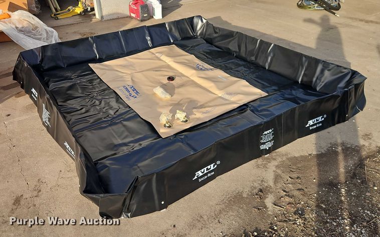 image for item EO7003 ATL Petro-flex fuel bladder