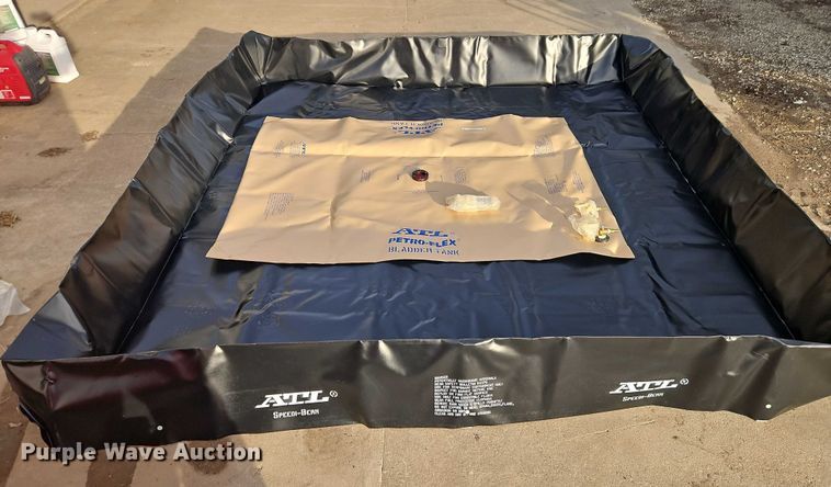 image for item EO7003 ATL Petro-flex fuel bladder