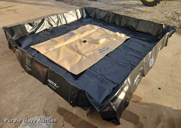 image for item EO7003 ATL Petro-flex fuel bladder