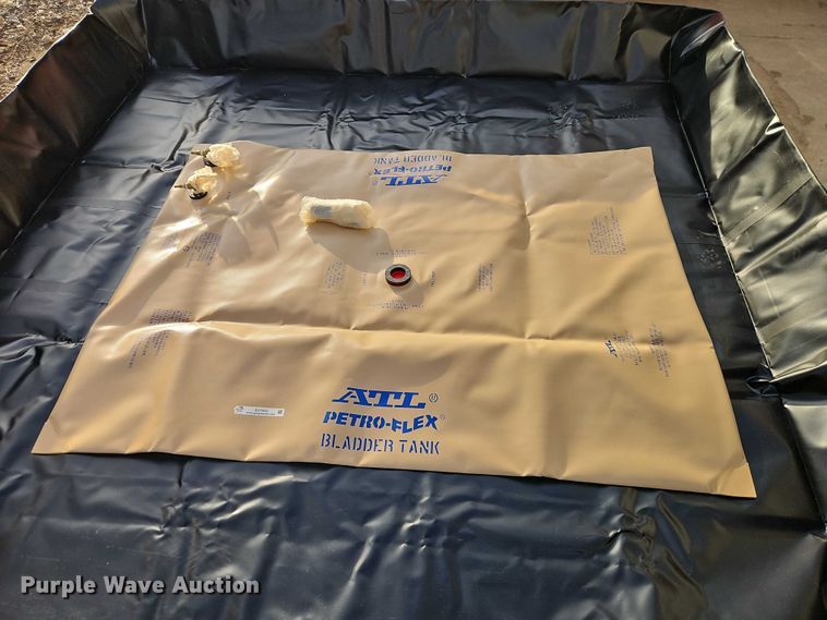 image for item EO7003 ATL Petro-flex fuel bladder