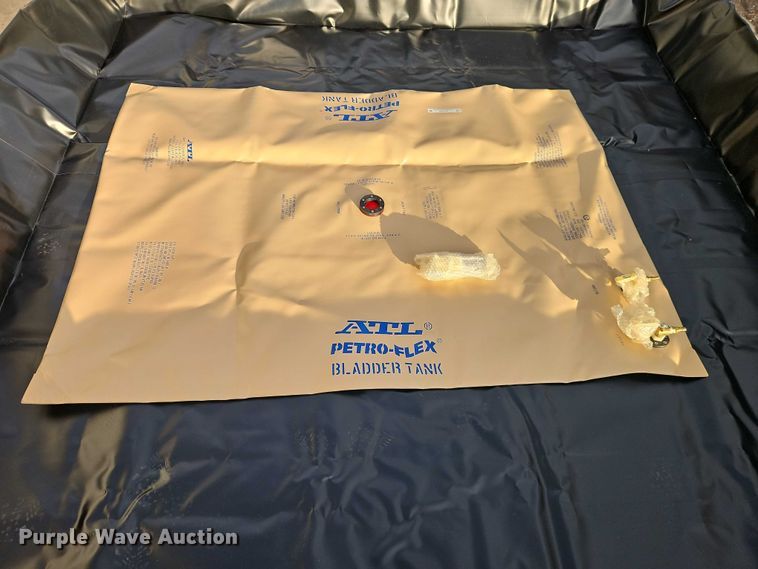 image for item EO7003 ATL Petro-flex fuel bladder