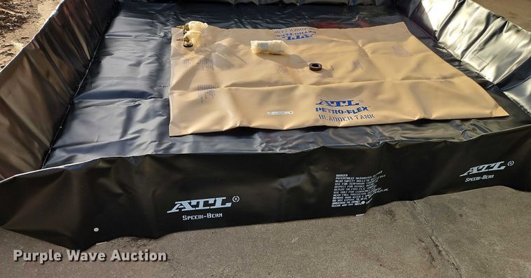 image for item EO7003 ATL Petro-flex fuel bladder