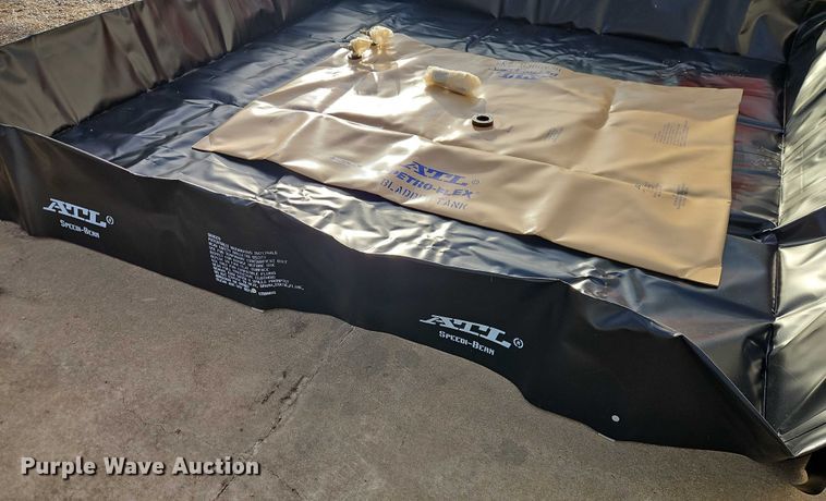 image for item EO7003 ATL Petro-flex fuel bladder