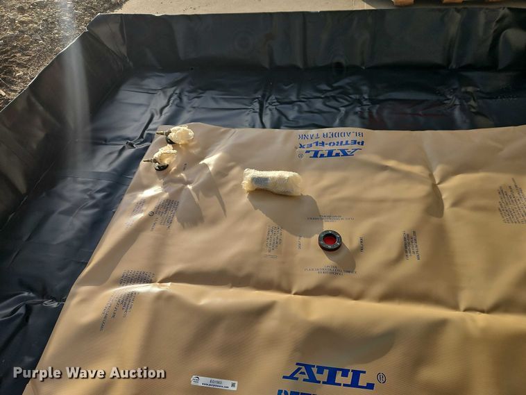 image for item EO7003 ATL Petro-flex fuel bladder